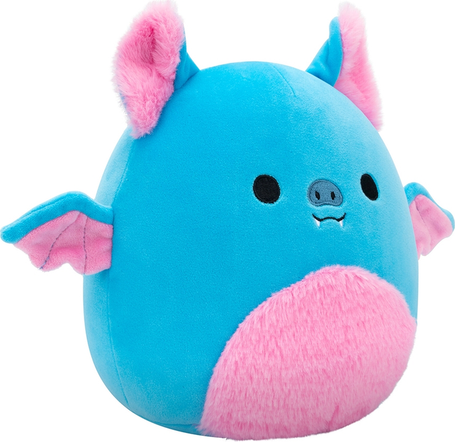 Мягкая игрушка SQUISHMALLOWS - КОЖАНЧИК БОЙЛ, 19 см, SQCR06579 5