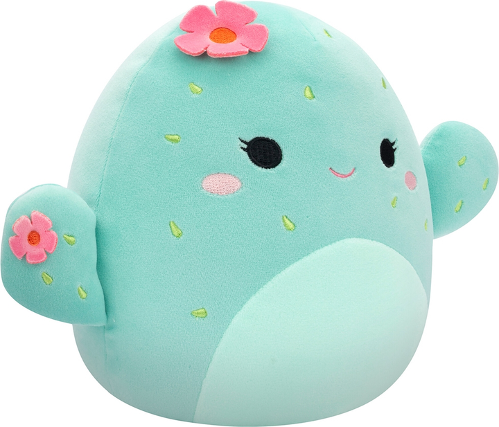 М`яка іграшка SQUISHMALLOWS - КАКТУС ГРАЦІЕЛЛА, 19 см, SQCR06580 4