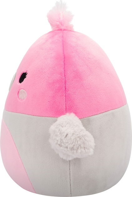 М`яка іграшка SQUISHMALLOWS - КАКАДУ ДЖЕЙЛА, 19 см, SQCR06595 2