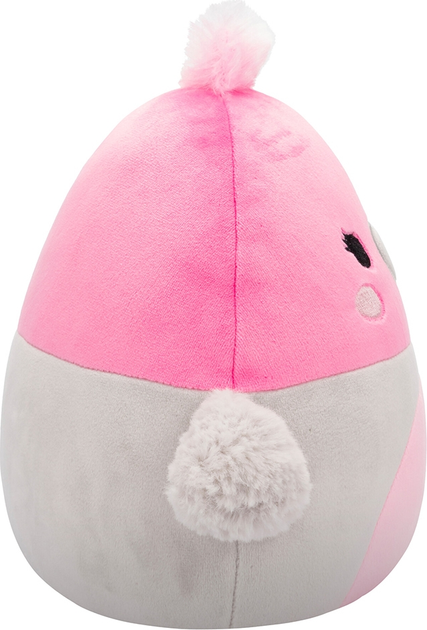 М`яка іграшка SQUISHMALLOWS - КАКАДУ ДЖЕЙЛА, 19 см, SQCR06595 4
