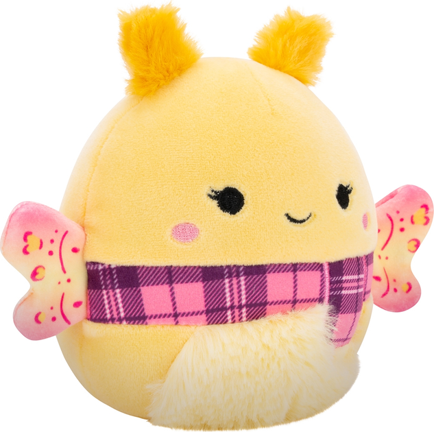 М`яка іграшка SQUISHMALLOWS - МЕТЕЛИК МІРІ, 30 см, SQCR06672 5