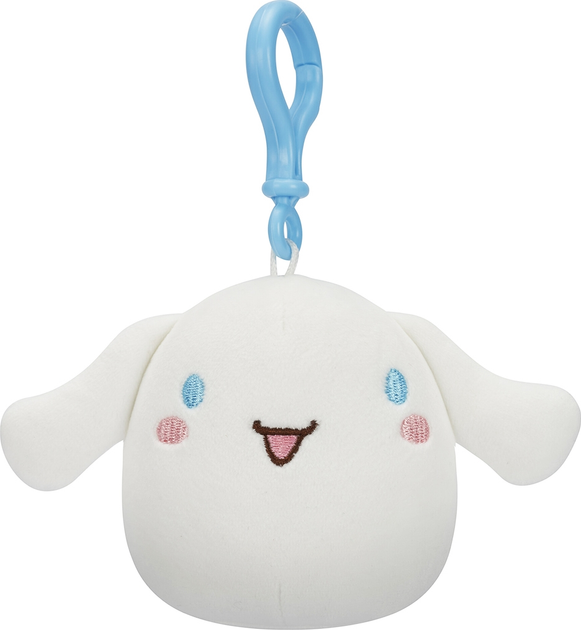 Мягкая игрушка на клипсе SQUISHMALLOWS серии "Хелоу Китти" - СЕННАМОРОЛ, 9 см, SQSN00272