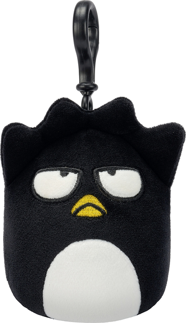 М`яка іграшка на кліпсі SQUISHMALLOWS серії "Хелоу Кітті" - БАДЗ-МАРУ, 9 см, SQSN00275 2