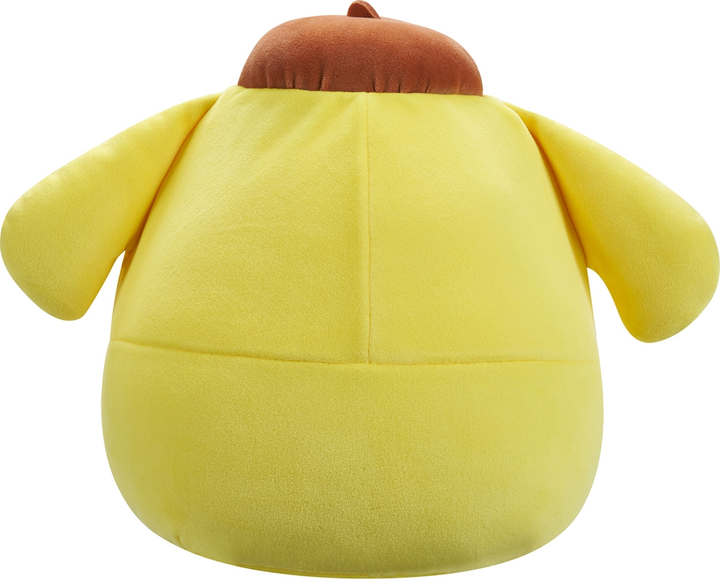 Мягкая игрушка SQUISHMALLOWS серии "Хелоу Китти" - ХЕЛОУ КИТТИ В ОБРАЗЕ ПОМПОМПУРИН, 20 см, SQSN00387 3