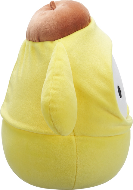 Мягкая игрушка SQUISHMALLOWS серии "Хелоу Китти" - ХЕЛОУ КИТТИ В ОБРАЗЕ ПОМПОМПУРИН, 20 см, SQSN00387 4