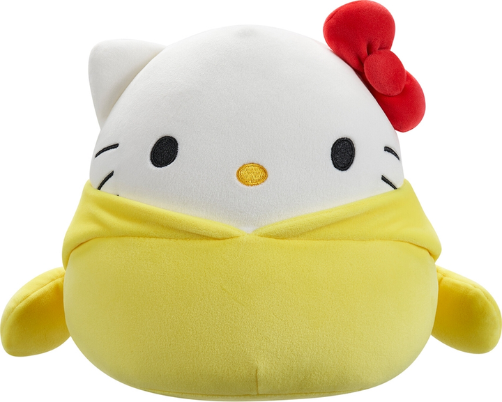 Мягкая игрушка SQUISHMALLOWS серии "Хелоу Китти" - ХЕЛОУ КИТТИ В ОБРАЗЕ ПОМПОМПУРИН, 20 см, SQSN00387 6