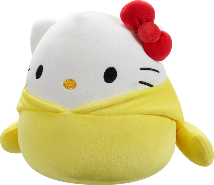 Мягкая игрушка SQUISHMALLOWS серии "Хелоу Китти" - ХЕЛОУ КИТТИ В ОБРАЗЕ ПОМПОМПУРИН, 20 см, SQSN00387 7