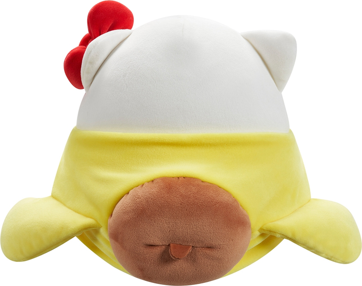Мягкая игрушка SQUISHMALLOWS серии "Хелоу Китти" - ХЕЛОУ КИТТИ В ОБРАЗЕ ПОМПОМПУРИН, 20 см, SQSN00387 9
