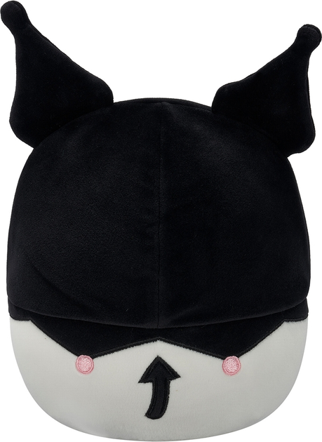 Мягкая игрушка SQUISHMALLOWS серии "Хелоу Китти" - ХЕЛОУ КИТТИ В ОБРАЗЕ КУРОМЕ, 20 см, SQSN00388 3