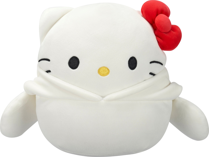 М`яка іграшка SQUISHMALLOWS серії "Хелоу Кітті" - ХЕЛОУ КІТТІ В ОБРАЗІ СІННАМОРОЛЛ, 20 см, SQSN00389 5