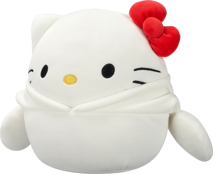 М`яка іграшка SQUISHMALLOWS серії "Хелоу Кітті" - ХЕЛОУ КІТТІ В ОБРАЗІ СІННАМОРОЛЛ, 20 см, SQSN00389 6
