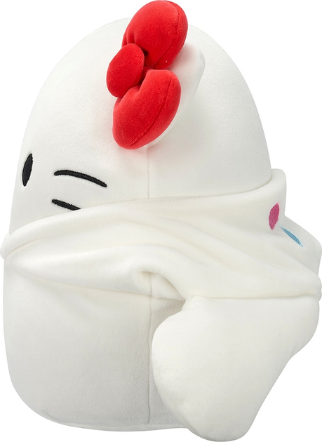 М`яка іграшка SQUISHMALLOWS серії "Хелоу Кітті" - ХЕЛОУ КІТТІ В ОБРАЗІ СІННАМОРОЛЛ, 20 см, SQSN00389 7