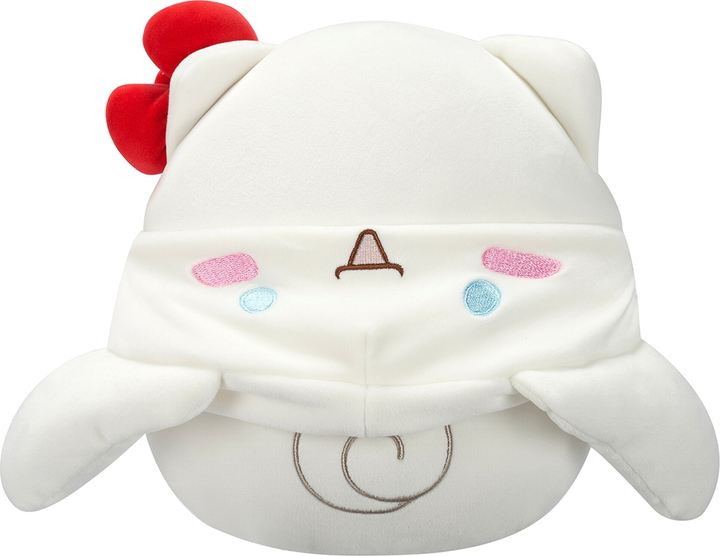 М`яка іграшка SQUISHMALLOWS серії "Хелоу Кітті" - ХЕЛОУ КІТТІ В ОБРАЗІ СІННАМОРОЛЛ, 20 см, SQSN00389 8