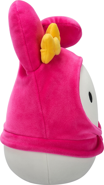 М`яка іграшка SQUISHMALLOWS серії "Хелоу Кітті" - ХЕЛОУ КІТТІ В ОБРАЗІ МОЯ МЕЛОДІ, 20 см, SQSN00390 4