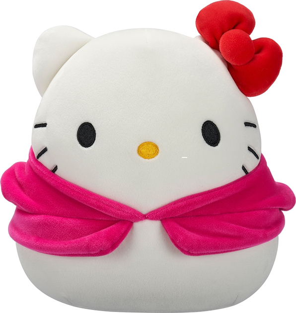 М`яка іграшка SQUISHMALLOWS серії "Хелоу Кітті" - ХЕЛОУ КІТТІ В ОБРАЗІ МОЯ МЕЛОДІ, 20 см, SQSN00390 6