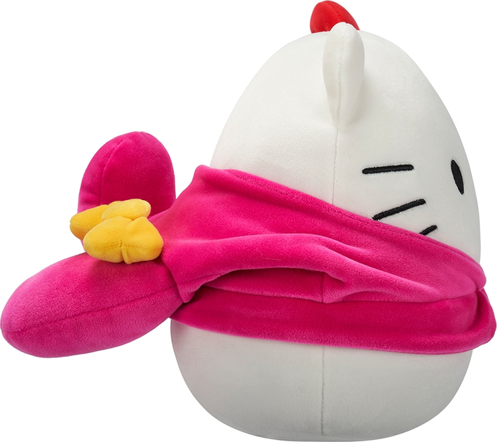 М`яка іграшка SQUISHMALLOWS серії "Хелоу Кітті" - ХЕЛОУ КІТТІ В ОБРАЗІ МОЯ МЕЛОДІ, 20 см, SQSN00390 8