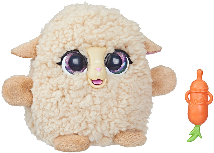 Интерактивная игрушка Furreal серии "Fuzz-A-Lots" - Ягненок, 28068