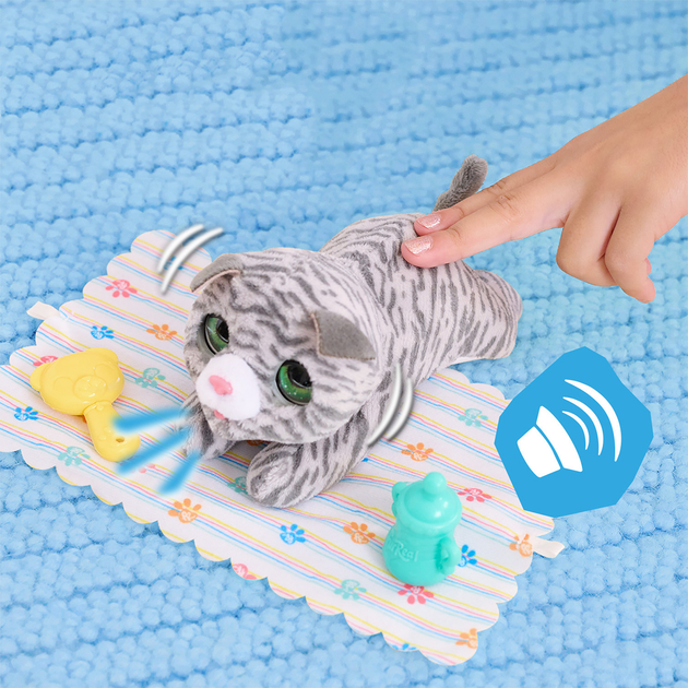 Інтерактивна іграшка Furreal серії "Newborns" - Кошенятко, 28073 3