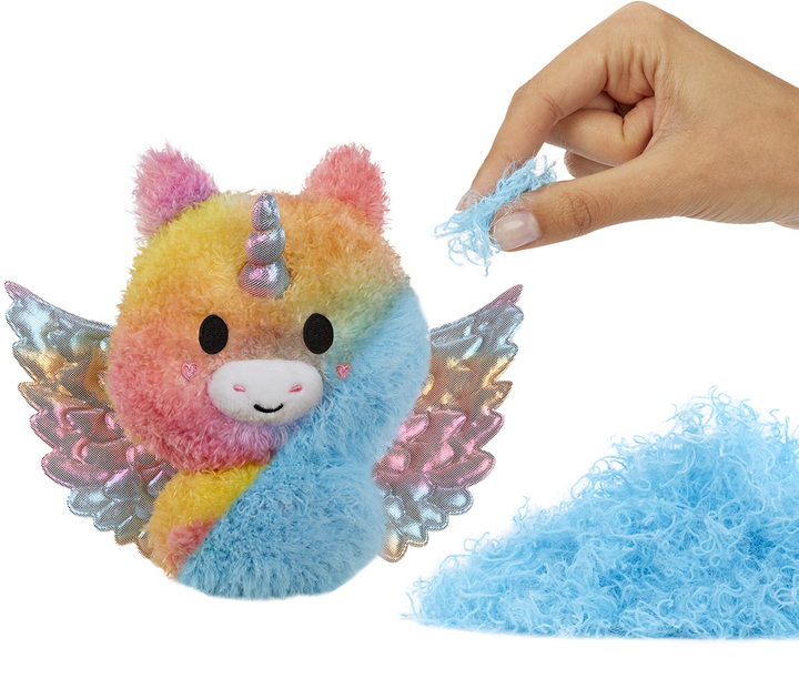 М’яка іграшка-антистрес Fluffie Stuffiez серії "Small Plush" - Пегас, 511823 3