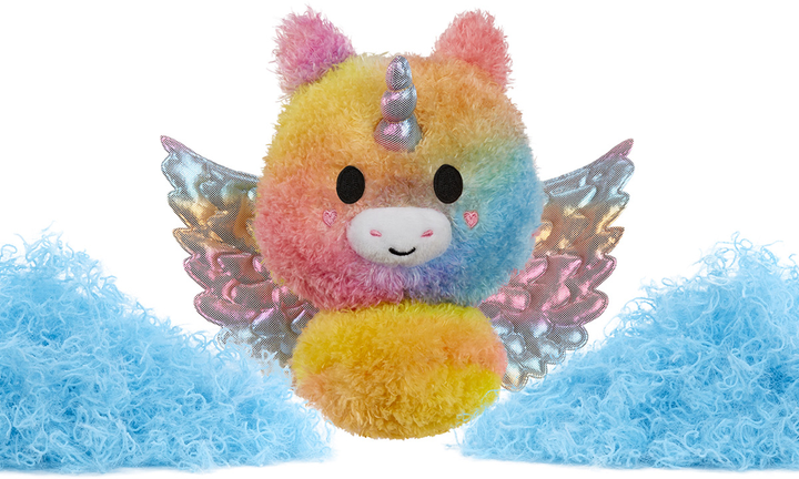 М’яка іграшка-антистрес Fluffie Stuffiez серії "Small Plush" - Пегас, 511823 4