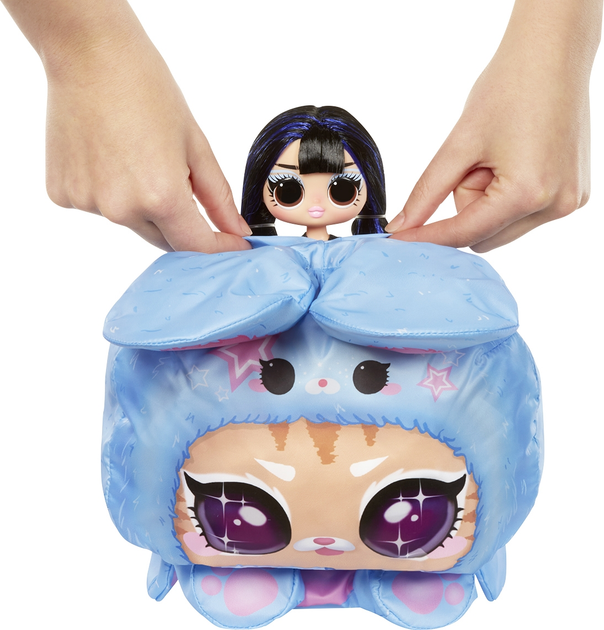 Игровой набор с куклой L.O.L. SURPRISE! серии "Tweens Costume" - Айя Черри, с аксессуарами, 504054 3