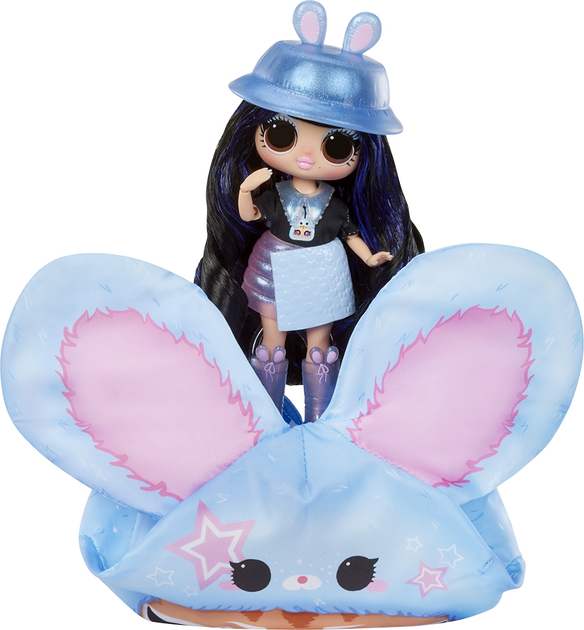 Игровой набор с куклой L.O.L. SURPRISE! серии "Tweens Costume" - Айя Черри, с аксессуарами, 504054 4