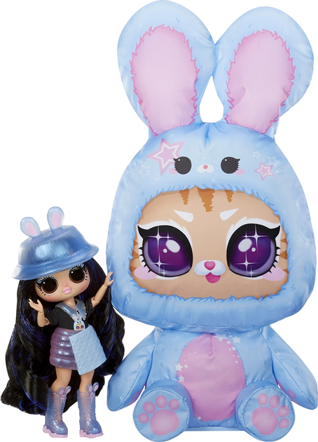 Игровой набор с куклой L.O.L. SURPRISE! серии "Tweens Costume" - Айя Черри, с аксессуарами, 504054 5