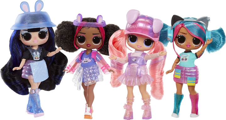 Игровой набор с куклой L.O.L. SURPRISE! серии "Tweens Costume" - Айя Черри, с аксессуарами, 504054 7