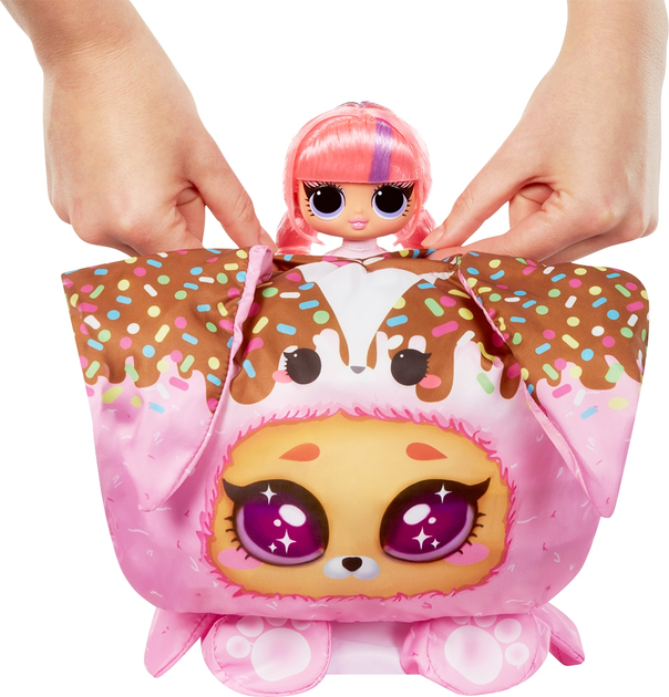 Игровой набор с куклой L.O.L. SURPRISE! серии "Tweens Costume" - Али Денс, с аксессуарами, 504146 4