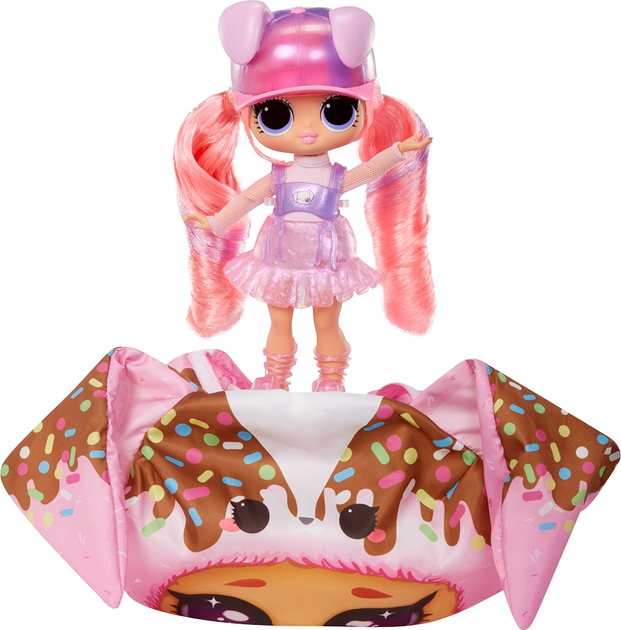 Игровой набор с куклой L.O.L. SURPRISE! серии "Tweens Costume" - Али Денс, с аксессуарами, 504146 5