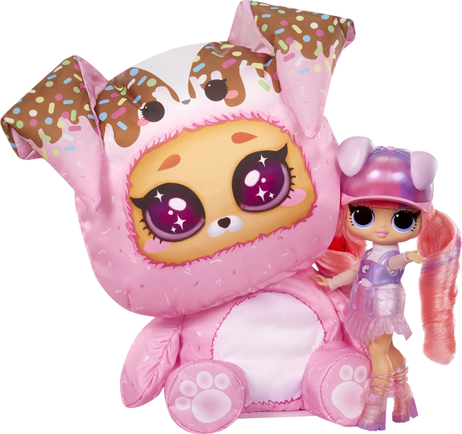Игровой набор с куклой L.O.L. SURPRISE! серии "Tweens Costume" - Али Денс, с аксессуарами, 504146 6