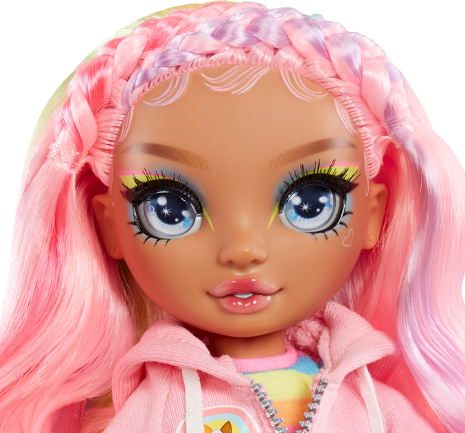 Кукла Rainbow High серии "Sparkle & Shine" - Розетта, с аксессуарами, 427780 3