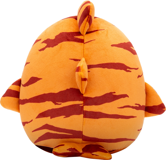 М`яка іграшка SQUISHMALLOWS – ТИГРОВА АКУЛА ДЖАГГЕР, 19 см, SQCR06597 3
