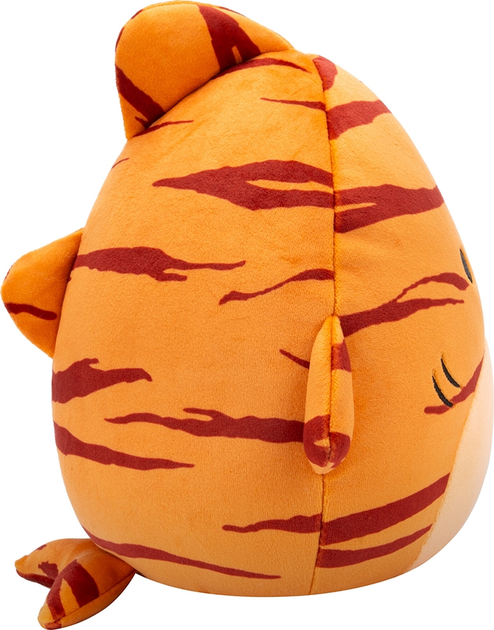 М`яка іграшка SQUISHMALLOWS – ТИГРОВА АКУЛА ДЖАГГЕР, 19 см, SQCR06597 4