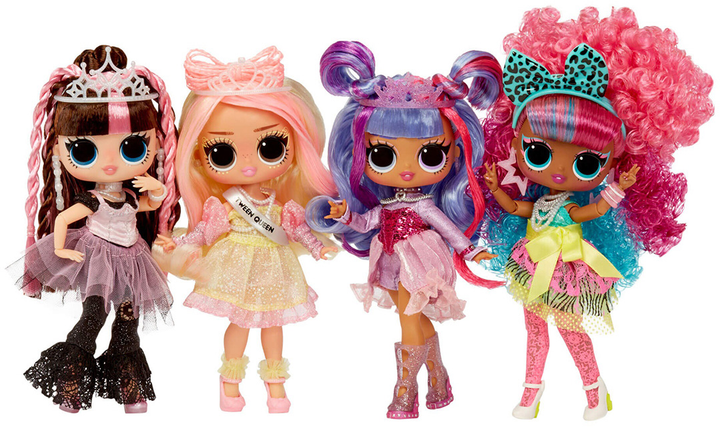 Набор игровой с куклой L.O.L. Surprise! Tweens серии "Surprise Swap" - Винни Уэйвс, 591733 7