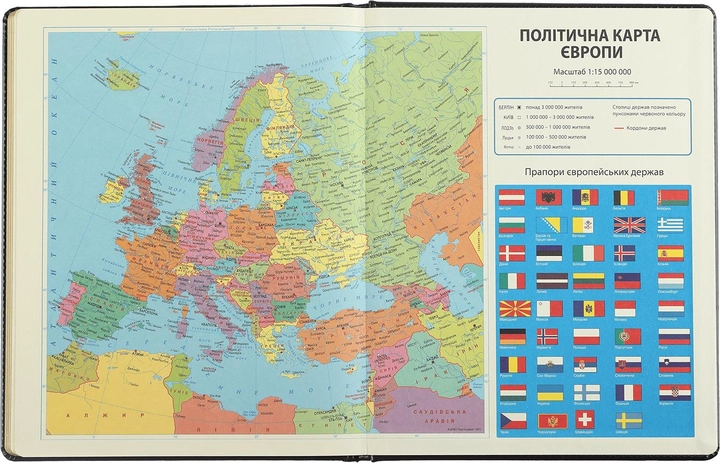 Еженедельник датирован A4, 2025, Orion, зеленый, штуч. кожа/поролон, BM.2783-04 5
