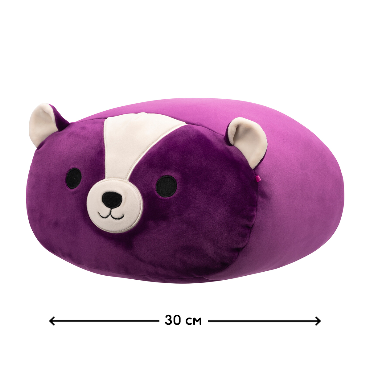 М`яка іграшка SQUISHMALLOWS - СКУНС СЛОАН, 30 см, SQCR06555 1