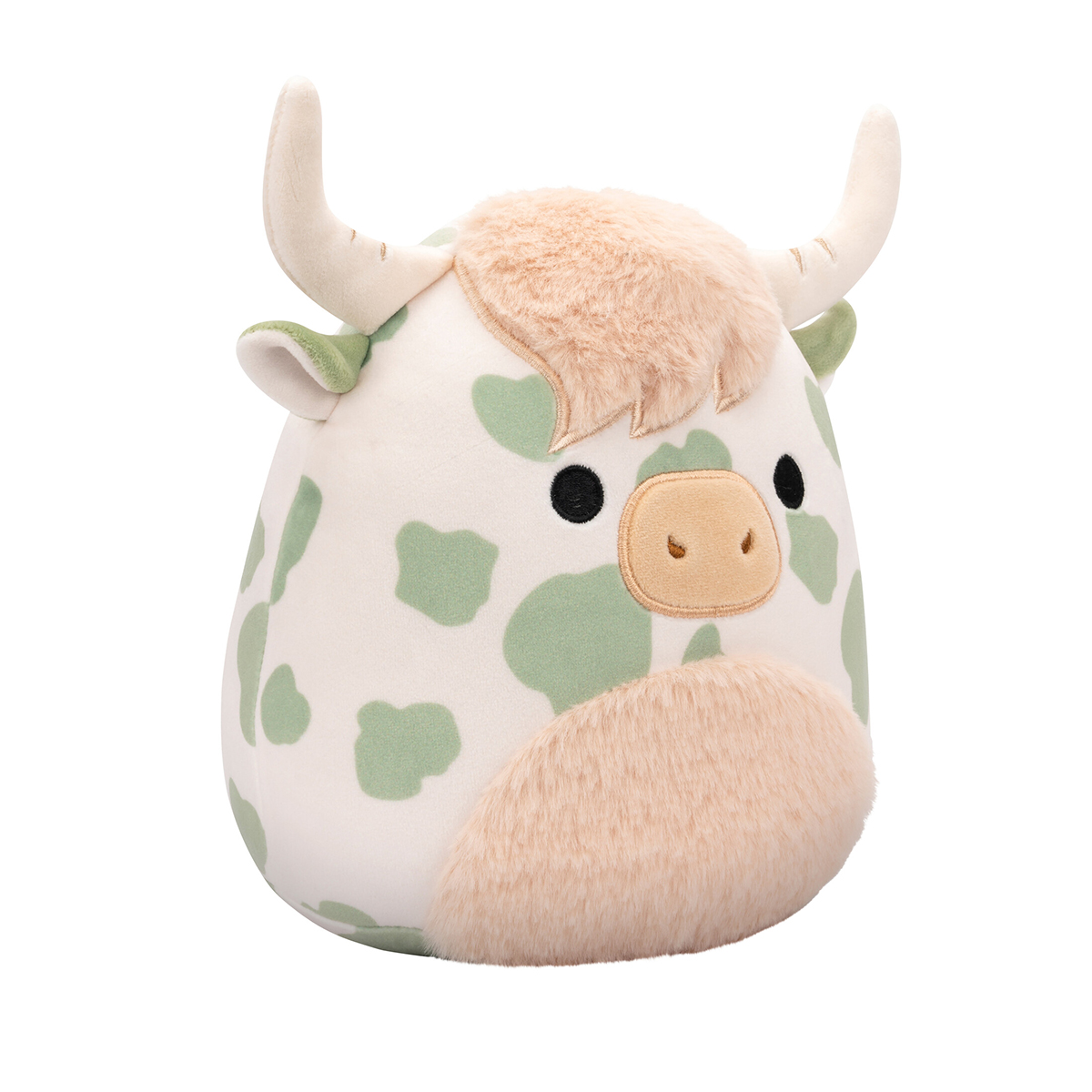 М`яка іграшка SQUISHMALLOWS - КОРІВКА ЦЕЛЕСТІН, 19 см, SQCR06578 5