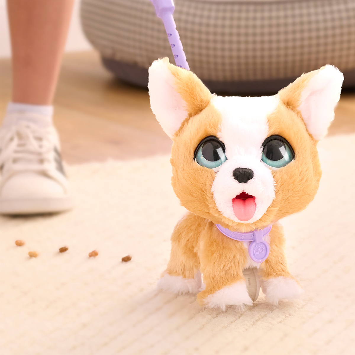 Інтерактивна іграшка Furreal серії "Poop-A-Lots" - Коргі, 28057 4