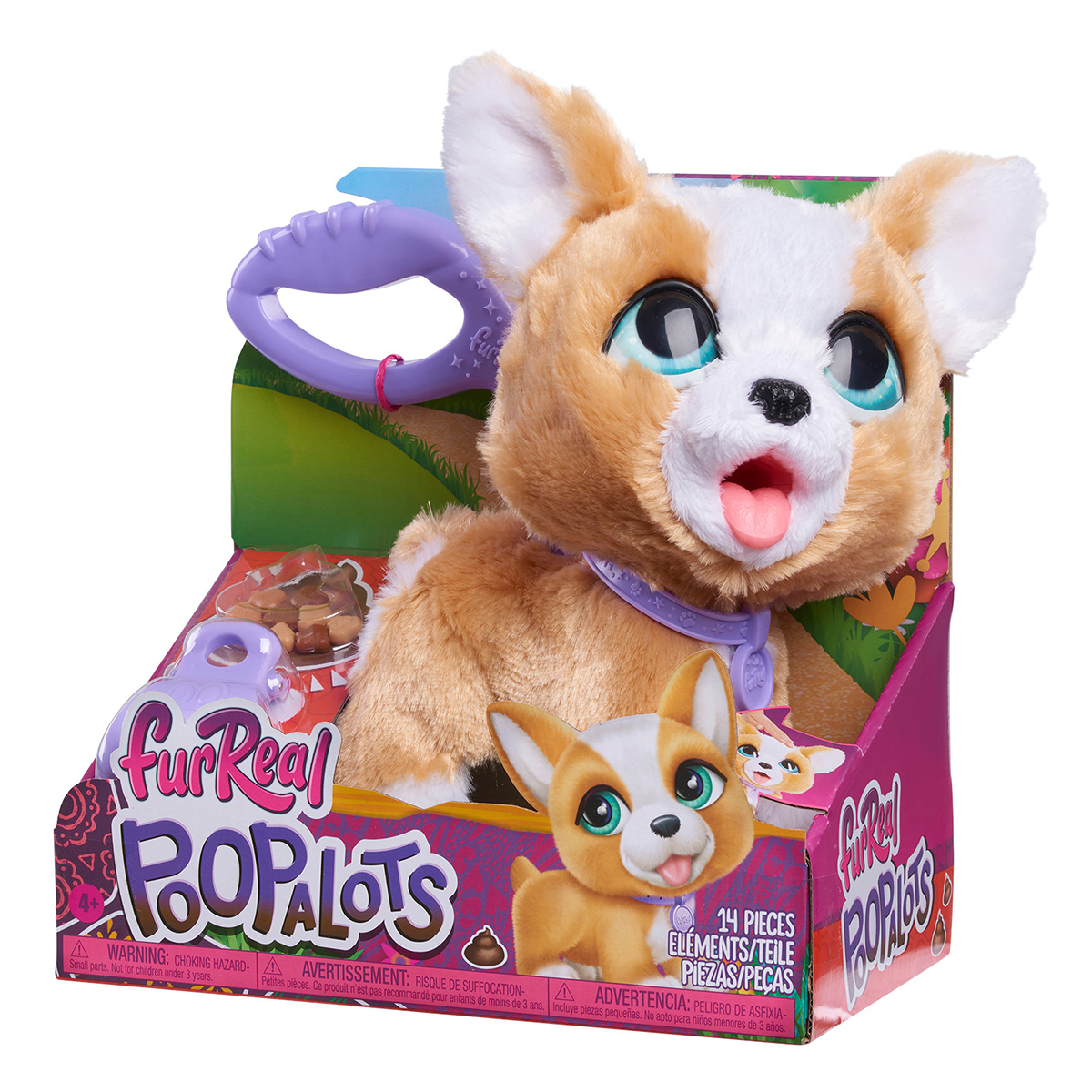 Інтерактивна іграшка Furreal серії "Poop-A-Lots" - Коргі, 28057 7