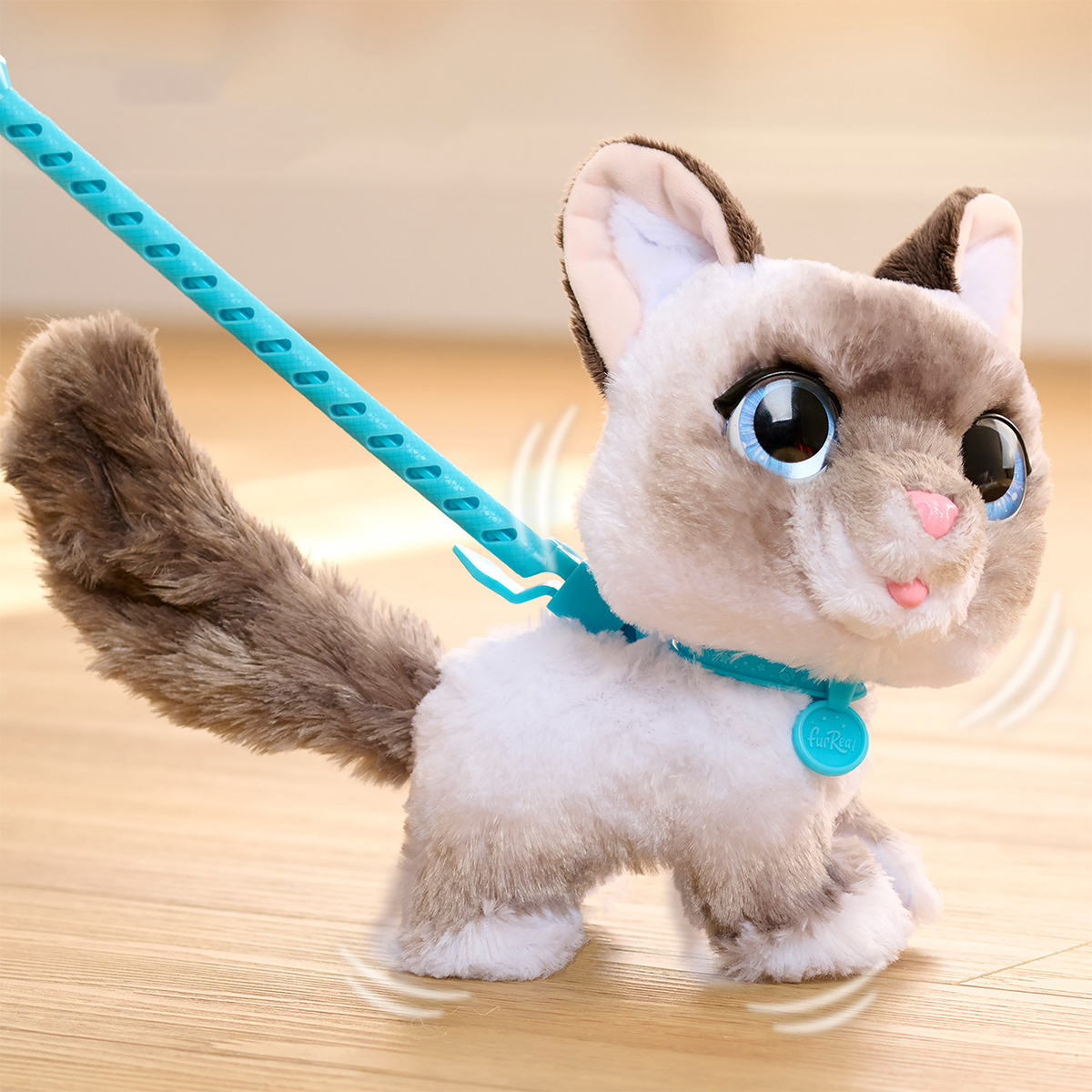 Інтерактивна іграшка Furreal серії "Wag-A-Lots" - Кошеня, 28059 3