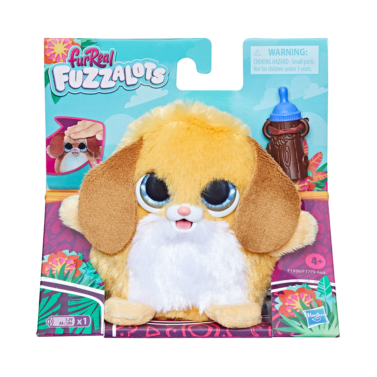 Інтерактивна іграшка Furreal серії "Fuzz-A-Lots" - Цуценя, 28066 5