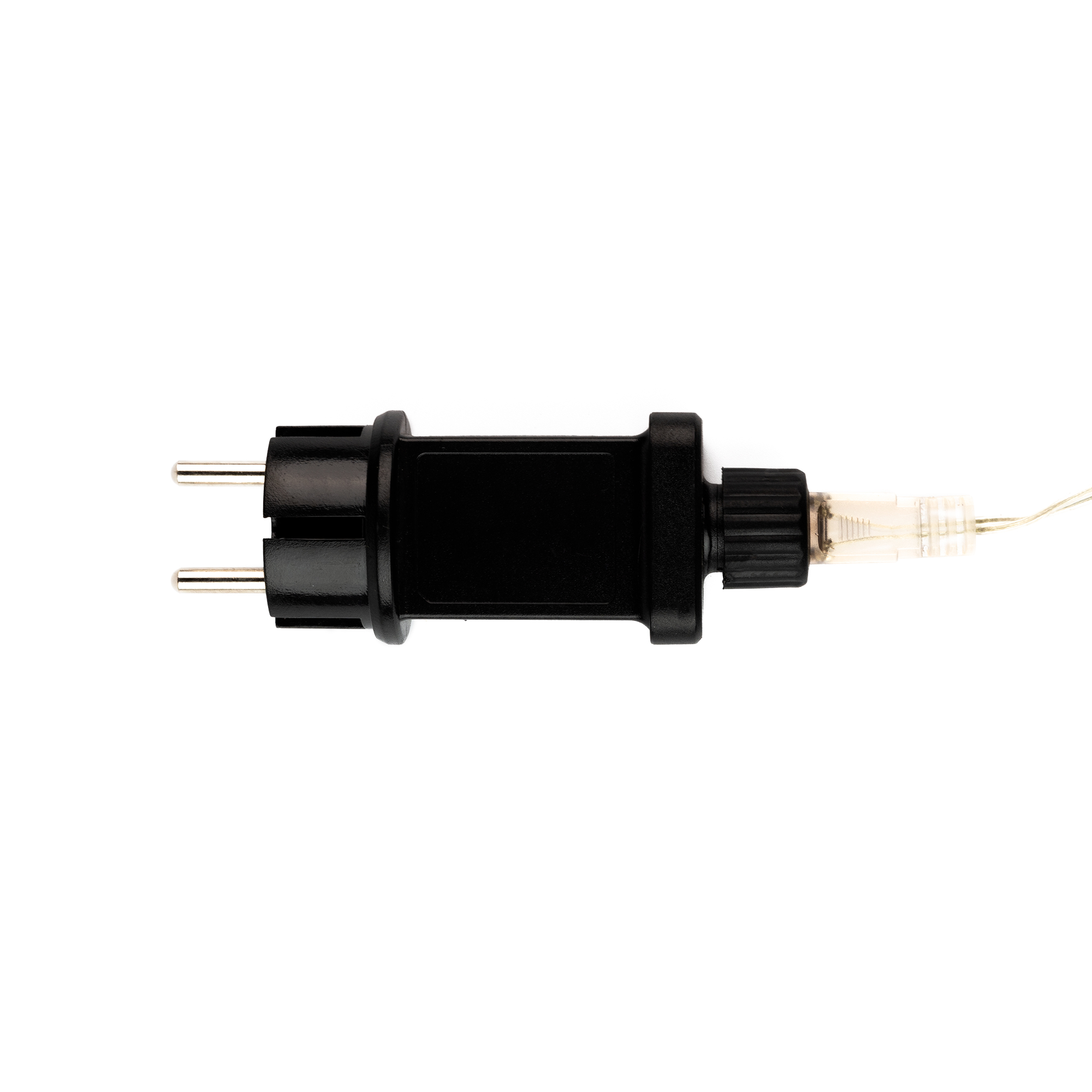 Новорічна прикраса Серце LED h=22 см (l=120 см), 3 шт., 46219 ТМ "Floristik" 2