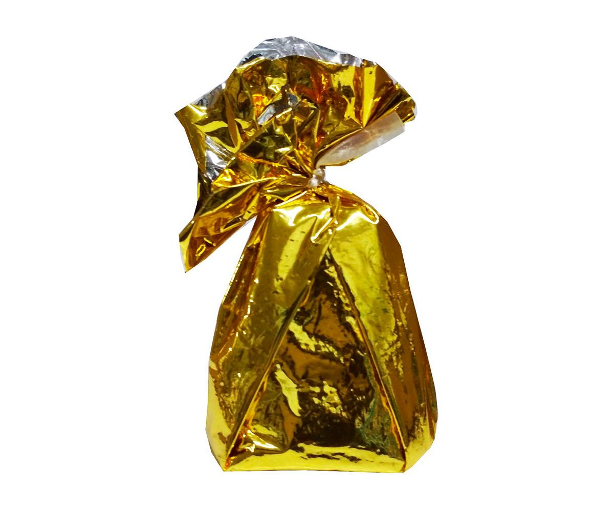 Тягарець гіпсовий 100 г, золотий, 3302-0137