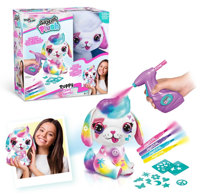 Набор DIY Style 4 Ever "Щенок", OFG249 4