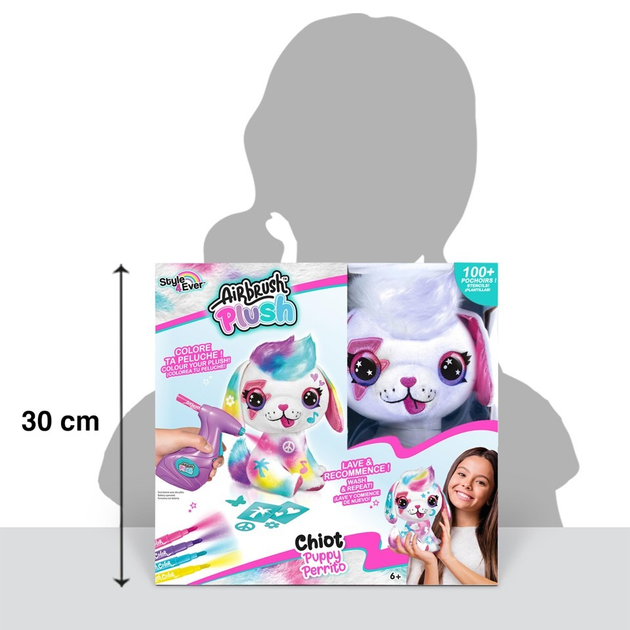 Набор DIY Style 4 Ever "Щенок", OFG249 5