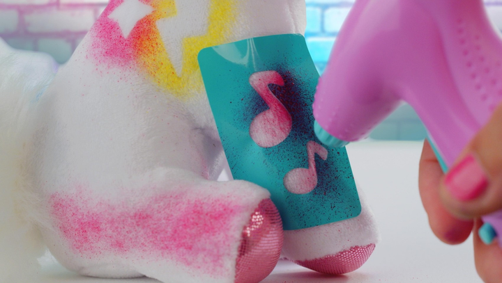 Набор DIY Style 4 Ever "Щенок", OFG249 7