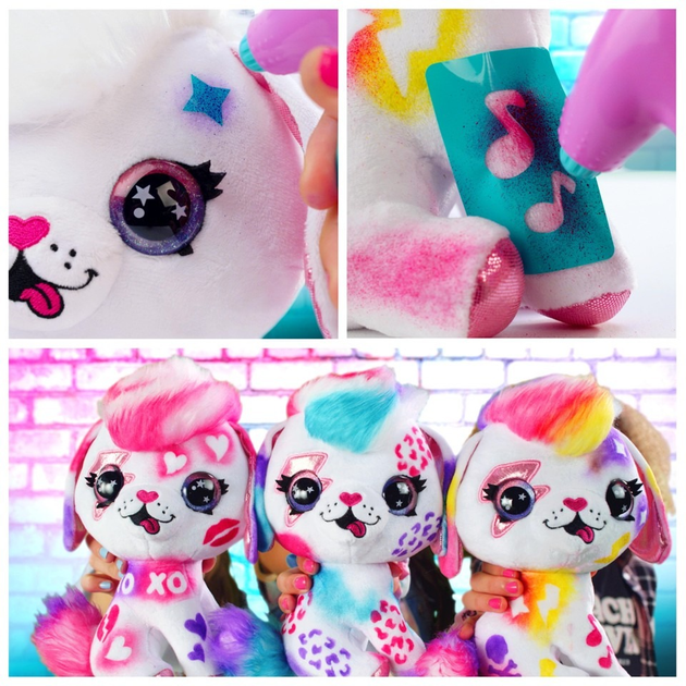 Набор DIY Style 4 Ever "Щенок", OFG249 8