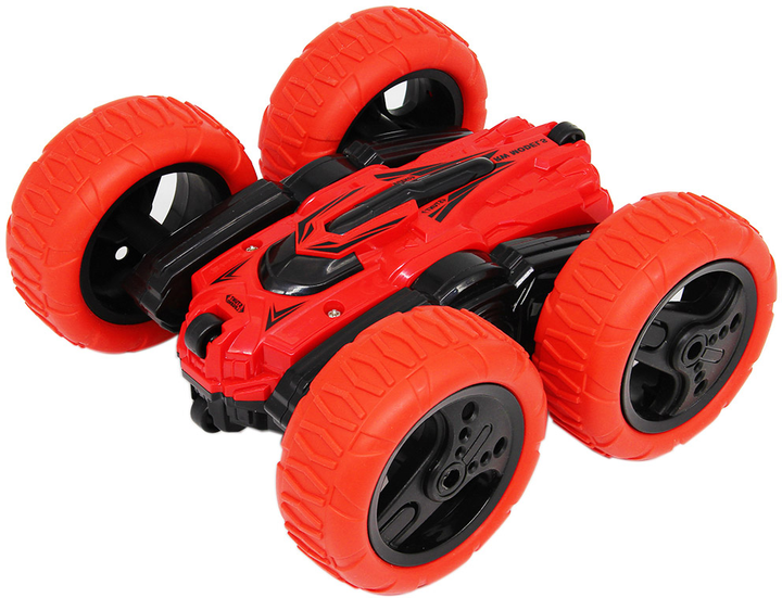 Автомобіль KS DRIVE на р/к - Трюковий, 2.4 Ghz, червоно-чорний, STURBWB