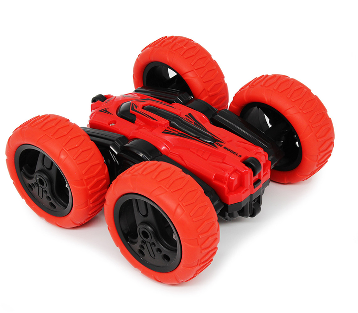 Автомобіль KS DRIVE на р/к - Трюковий, 2.4 Ghz, червоно-чорний, STURBWB 5